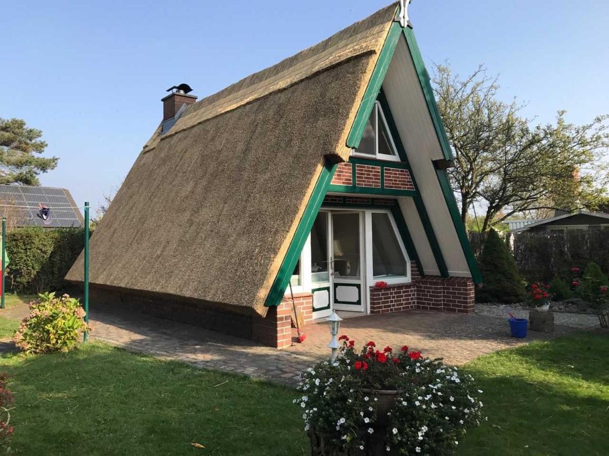 Finnhuette Freest Exteriér fotografie